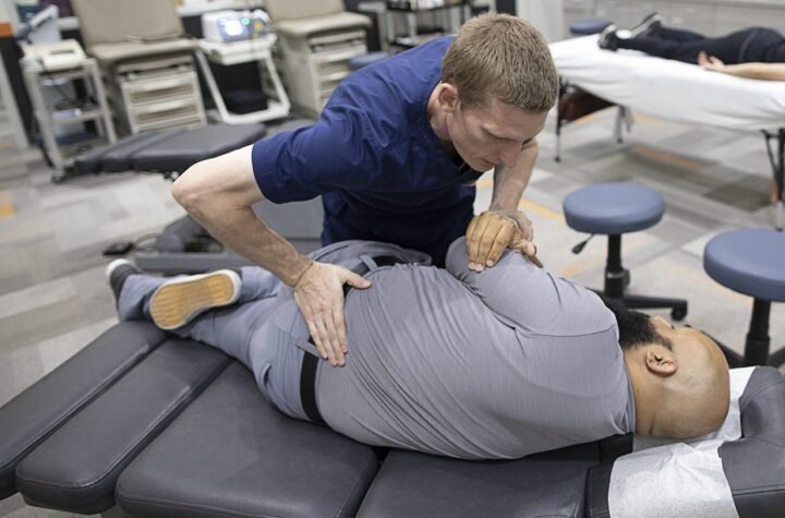 Role of Chiropractic Care in Sports Injury