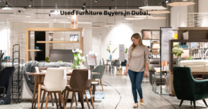 Used furniture buyers in Dubai