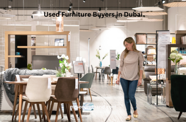 Used furniture buyers in Dubai