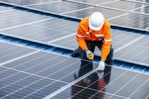 Solar installation services