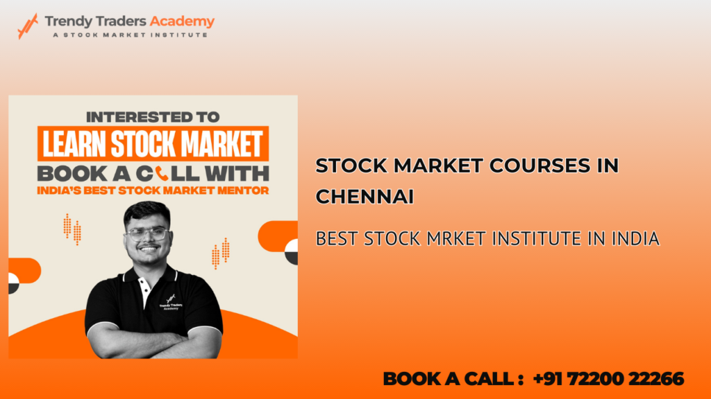 stock market courses in chennai