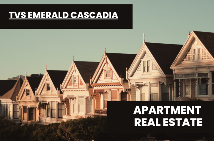 TVS Emerald Cascadia