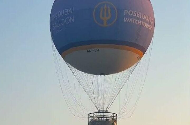 Experience Dubai