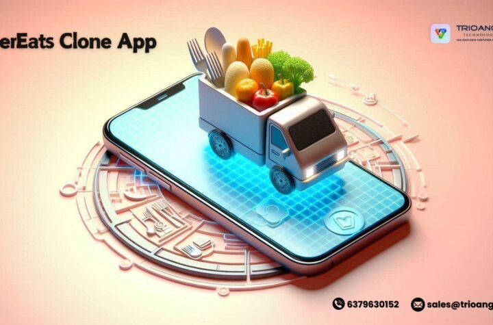 UberEats Clone App