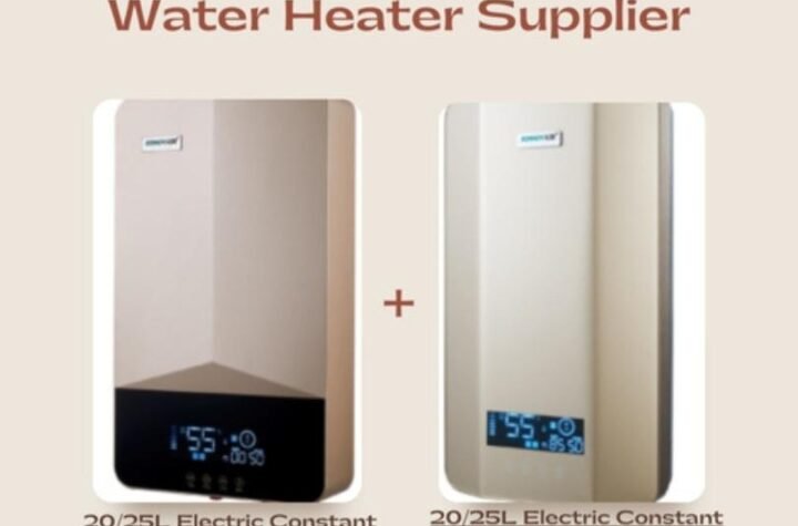 Water Heater Supplier