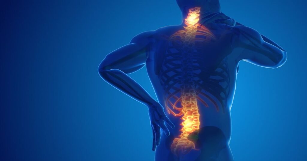 Upper Back Pain vs. Lower Back Pain