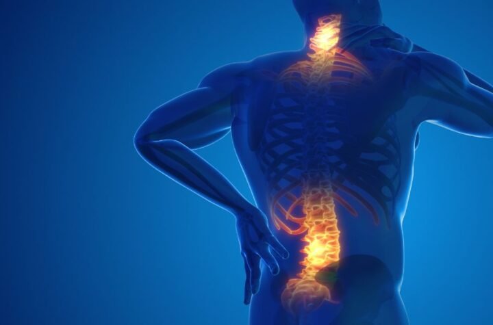 Upper Back Pain vs. Lower Back Pain