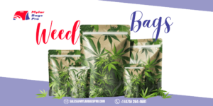 Custom Weed Bags