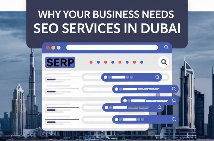 SEO Service in Dubai