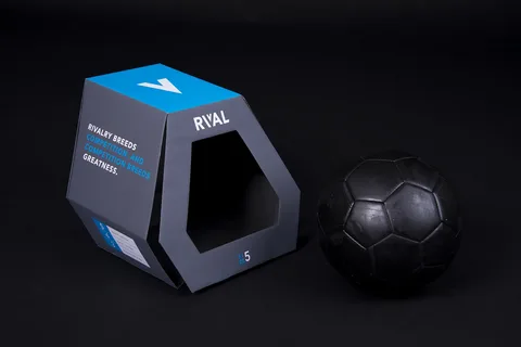 basketball packaging