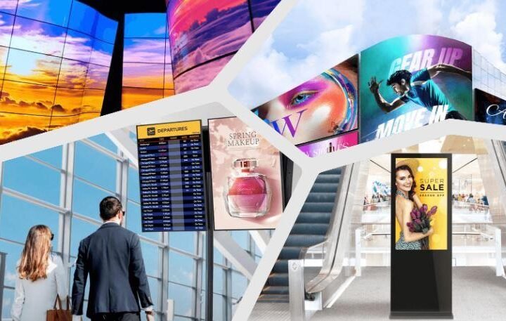 digital signage