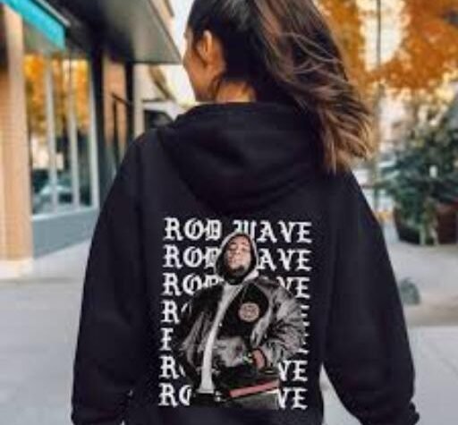 Rod Wave merch