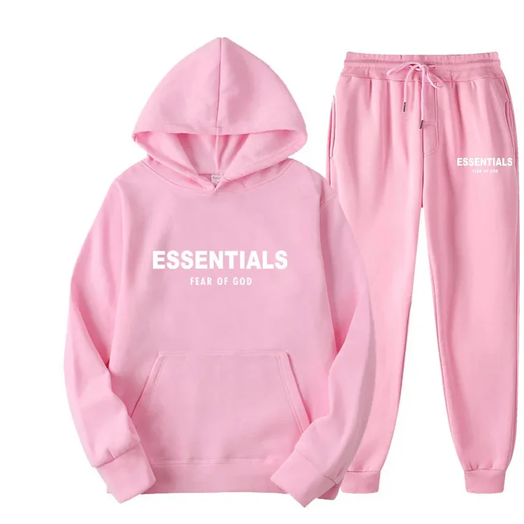 Essentials Hoodie