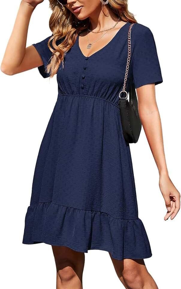 Dressy dresses for women