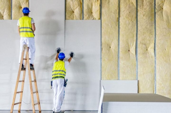 Drywall estimating service