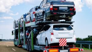 Car transport services