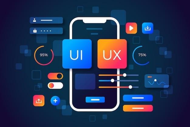 UI/UX design