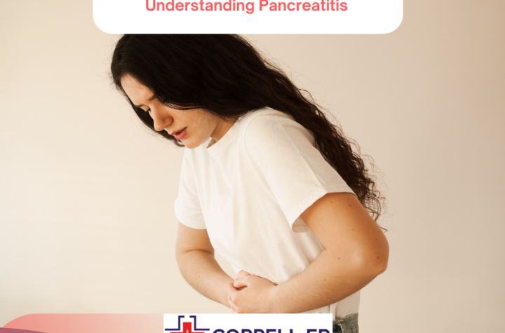 high pancreatic enzymes