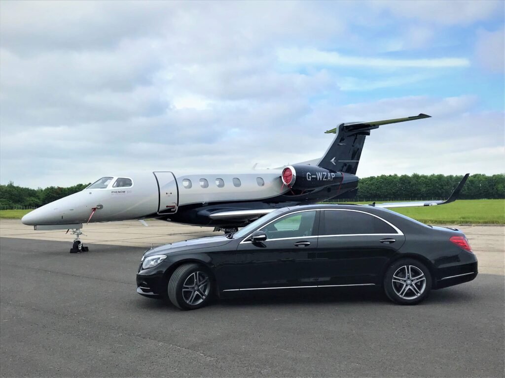 Biggin Hill Chauffeur