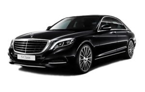 mercedes s class chauffeur dubai