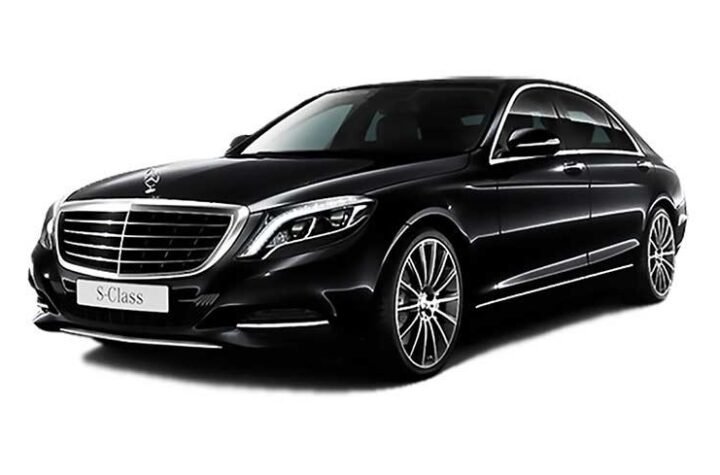 mercedes s class chauffeur dubai