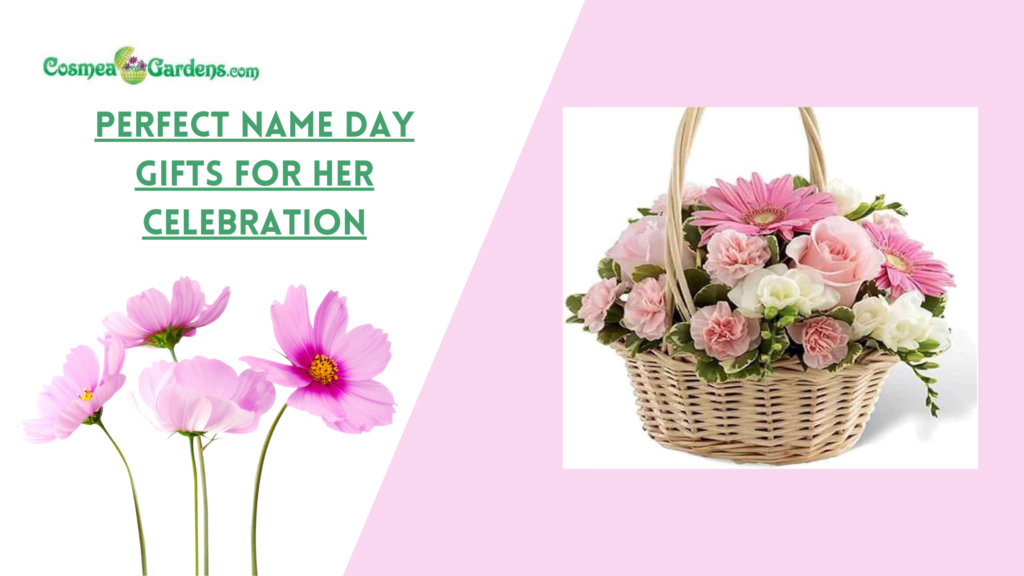 name day gifts for her