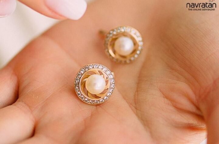 pearl jewelry