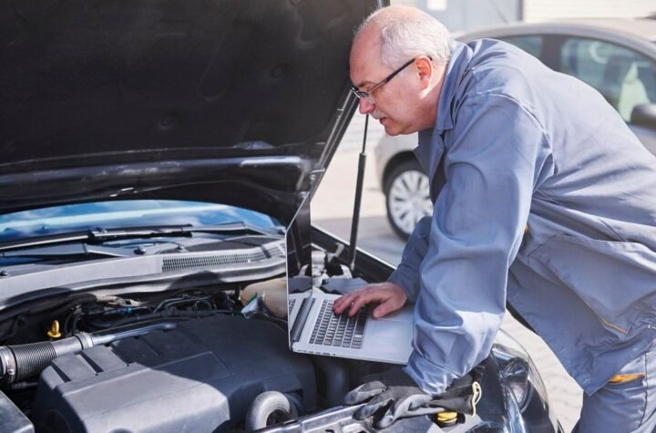 auto electrical repairing