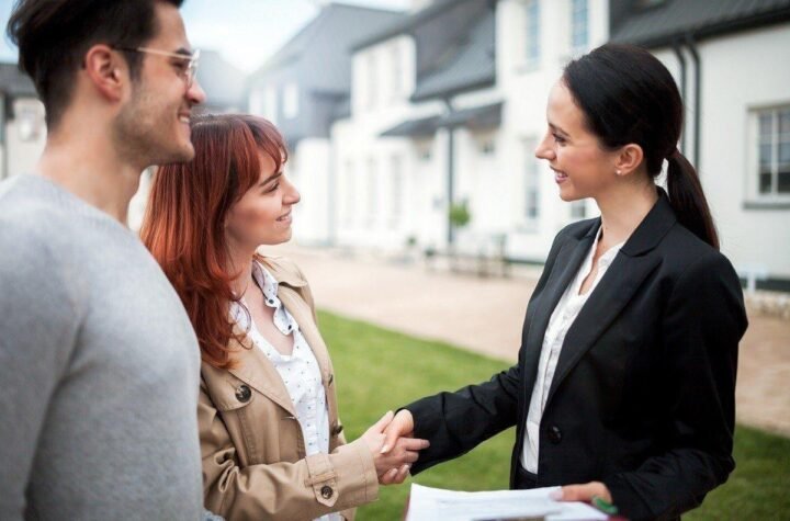 real estate services