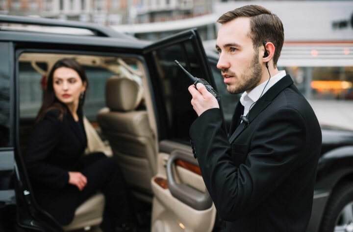 Security Guard Provider UAE