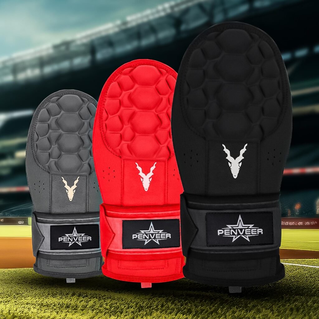 youth baseball sliding mitt