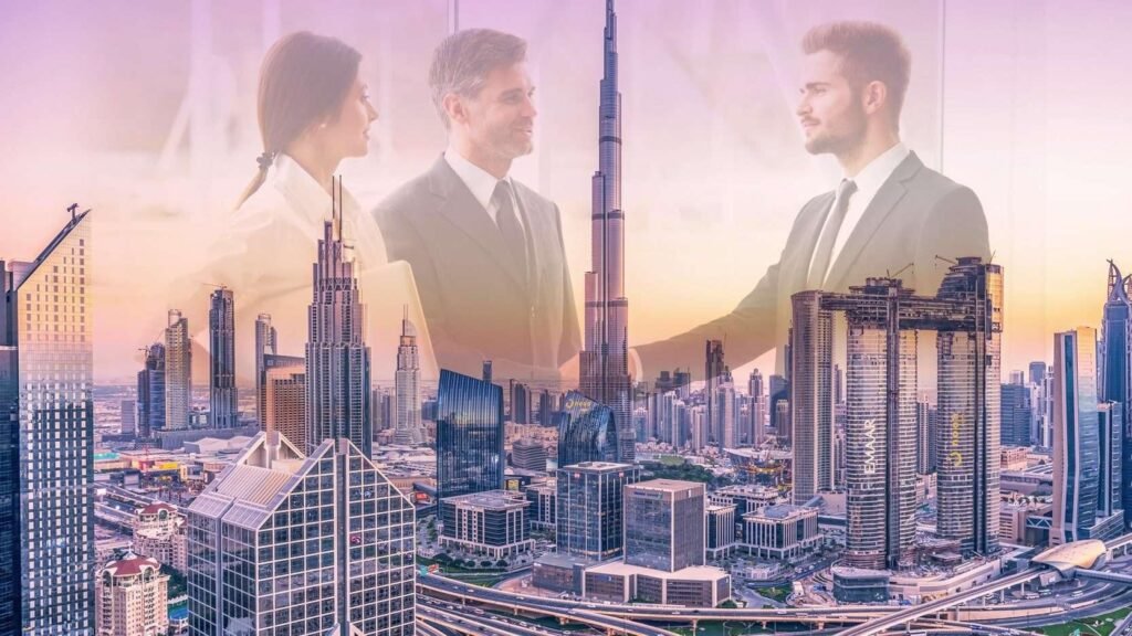 Understanding Company Formation in Dubai