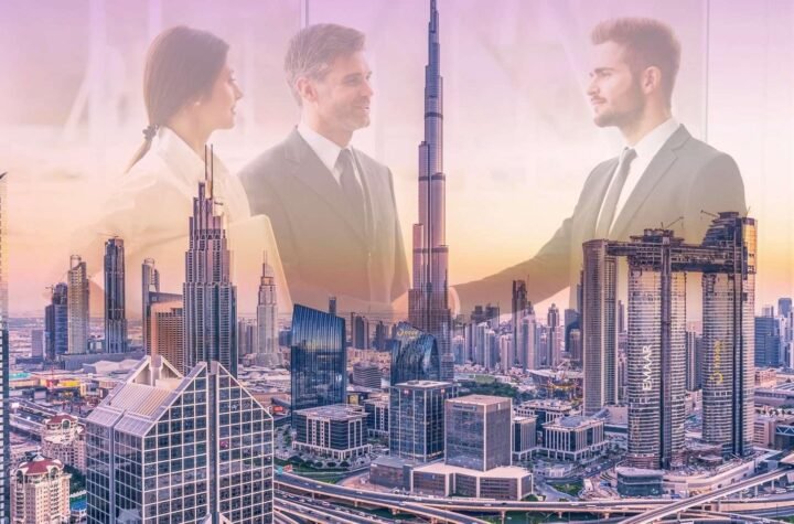 Understanding Company Formation in Dubai