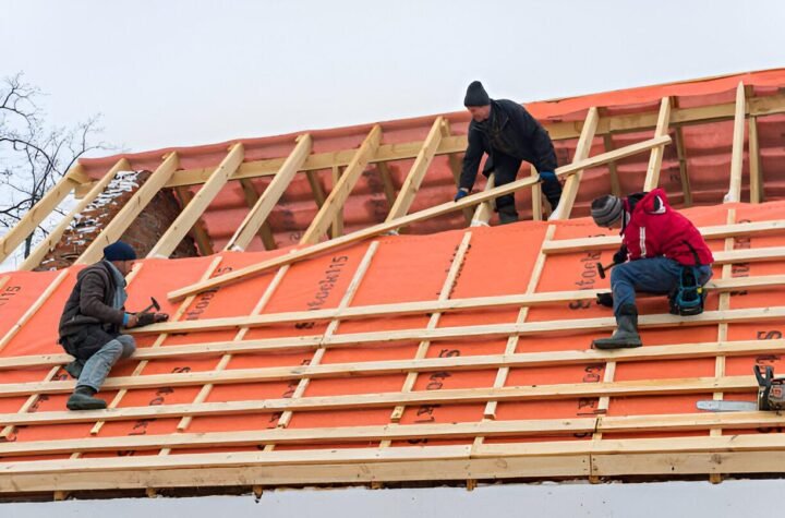 Essential Connection: Roofing and Framing