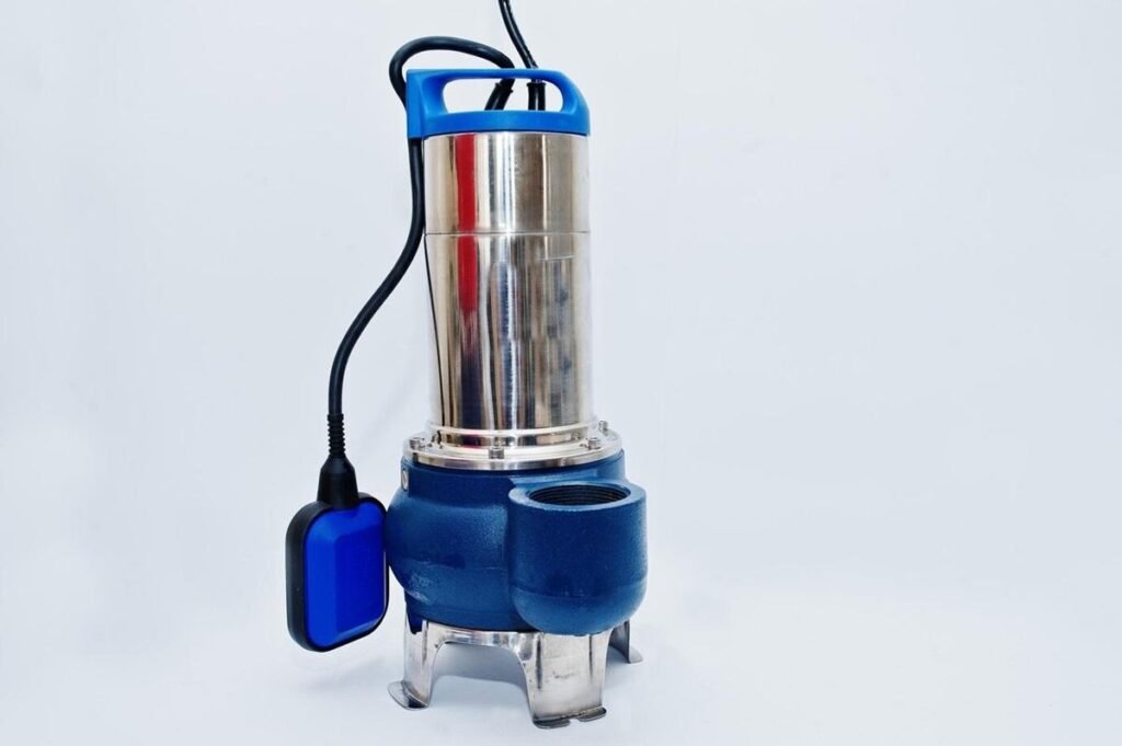 submersible water pumps