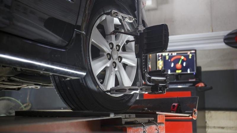 Expert Wheel and Frame Alignment Services