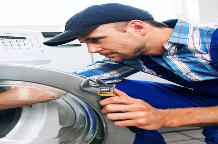 washing machine repair dubai
