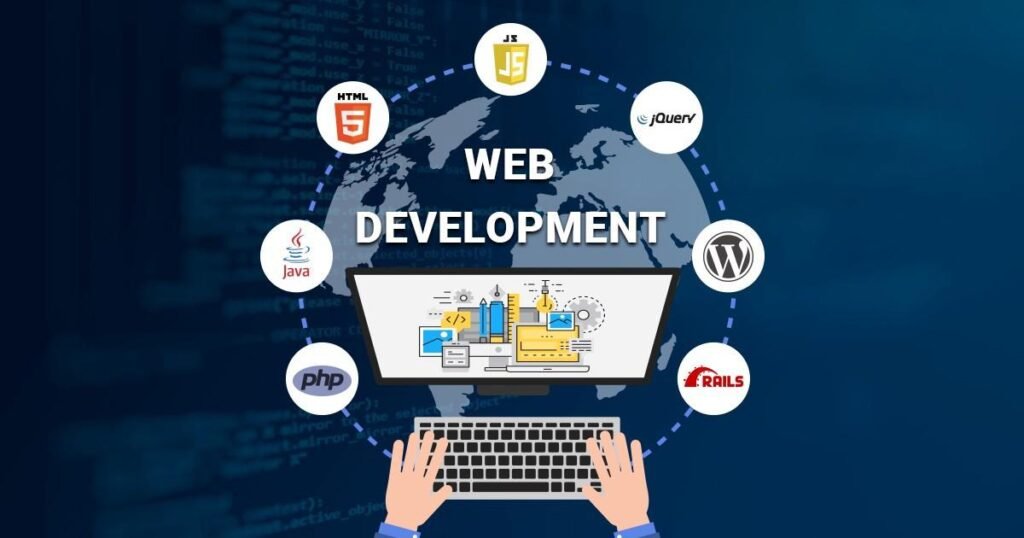 web development company