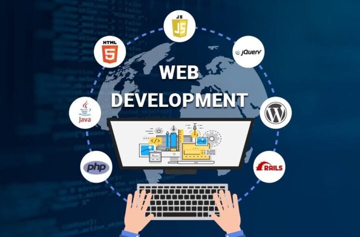 web development company