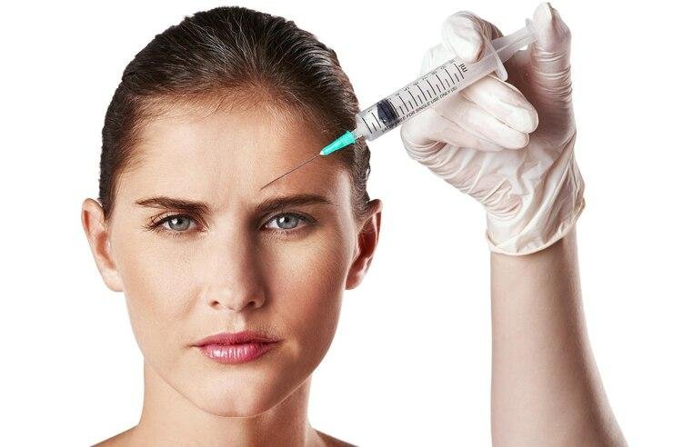 botox shots