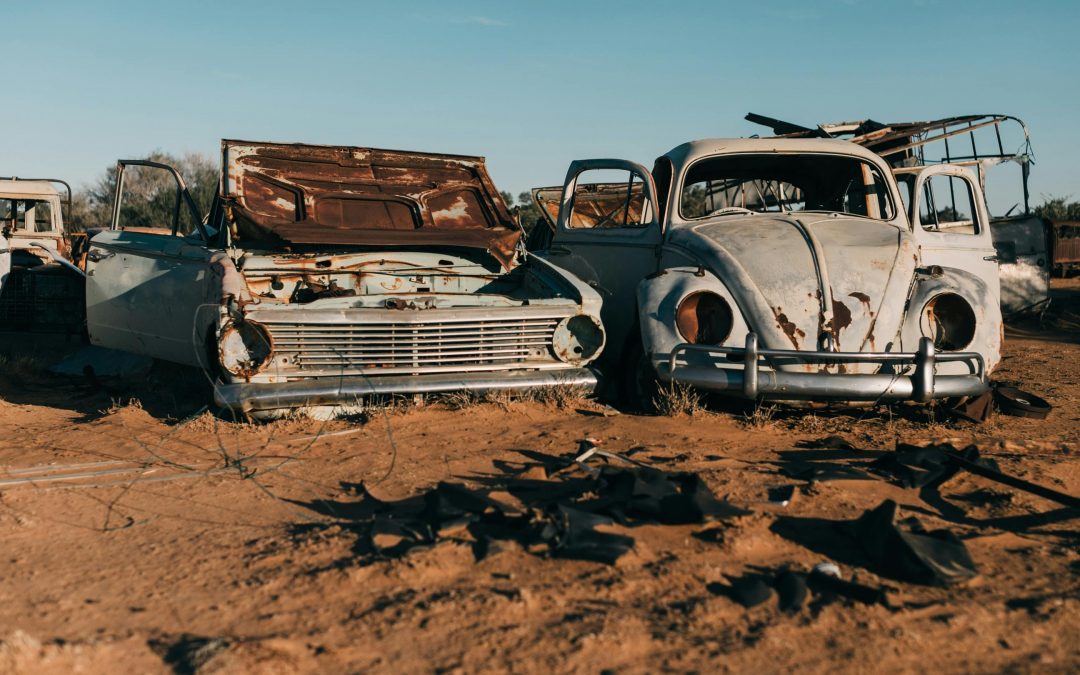 Why Scrapping Your Old Car is More Sustainable