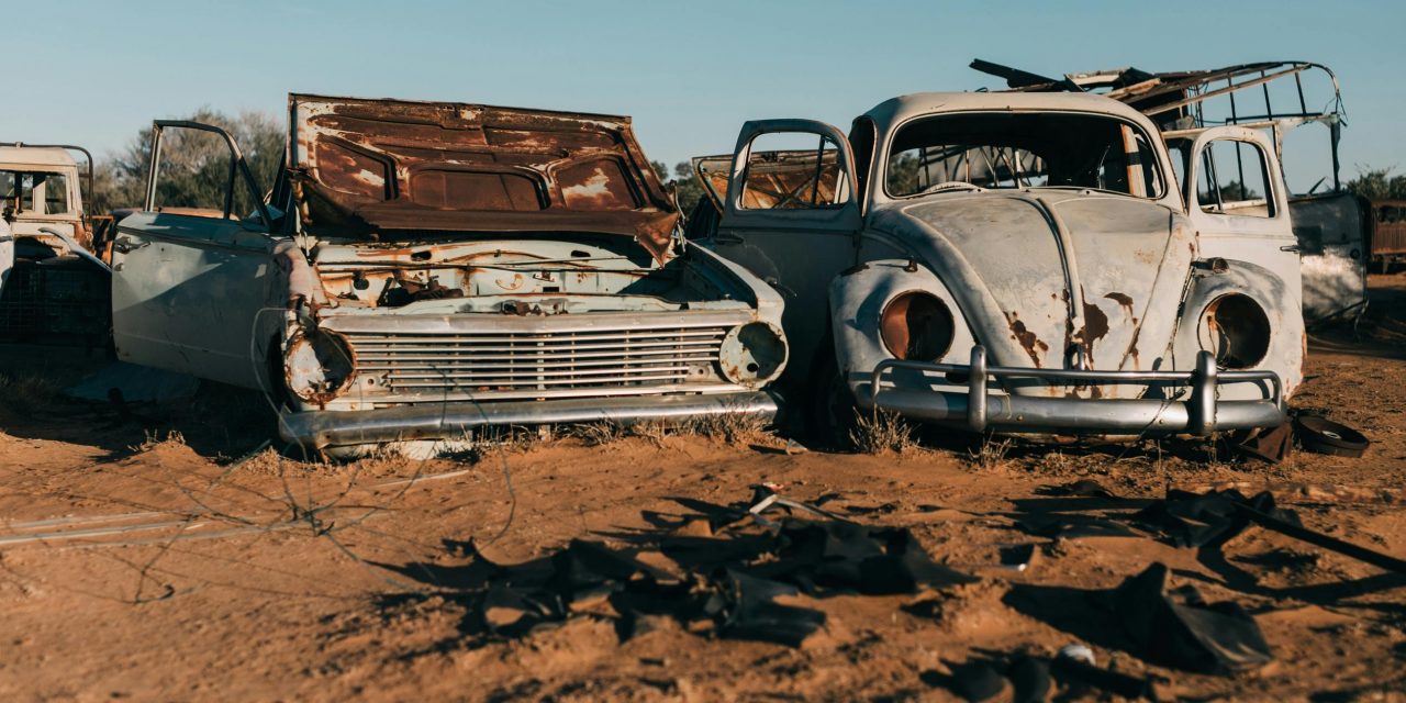 Why Scrapping Your Old Car is More Sustainable
