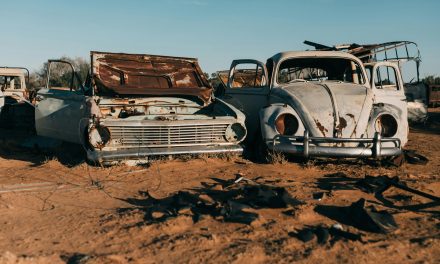 Why Scrapping Your Old Car is More Sustainable