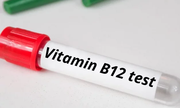 Why Get a Vitamin B12 Test This Winter