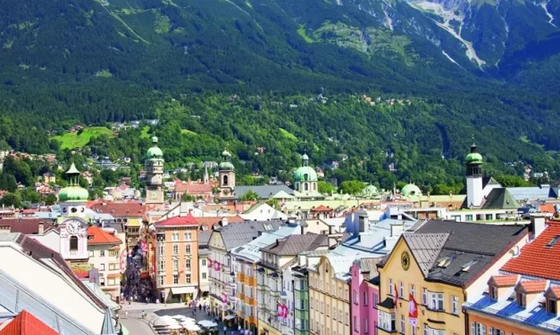 Five Most Scenic Road Trips Across Austria