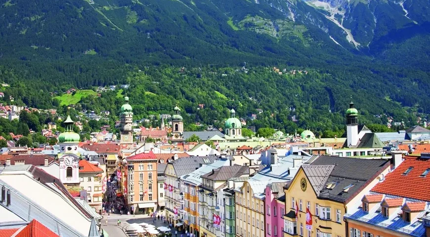 Five Most Scenic Road Trips Across Austria