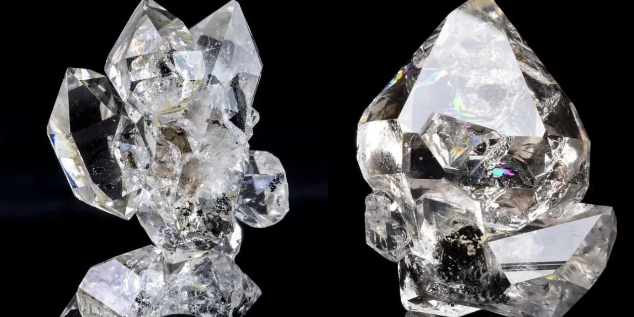 Herkimer Diamonds: Nature’s Stunning Gift in Jewelry