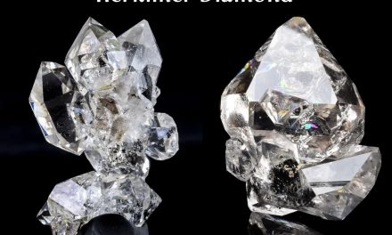 Herkimer Diamonds: Nature’s Stunning Gift in Jewelry