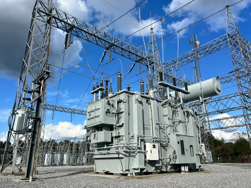 Top 5 Power Transformer Manufacturers