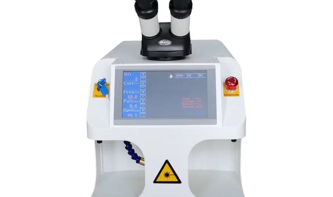 Elegance with Laser China’s Jewelry Laser Welder: Perfect Craftsmanship for Every Design